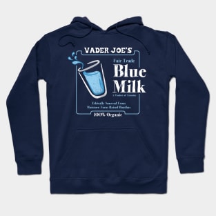 Vader Joe's Blue Milk Hoodie